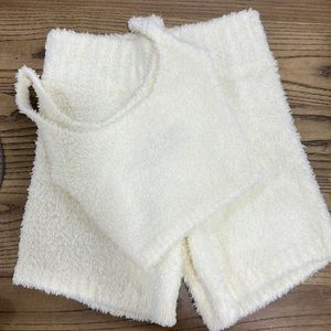 Skims Cozy Knit Set XXS